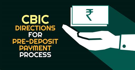 cbic quick payment.